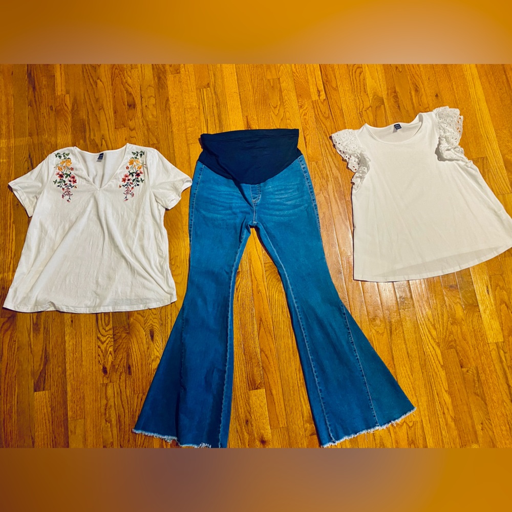 NWOT-Maternity Outfit